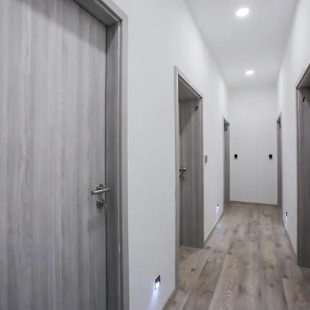 D&d In Centre 1 게스트하우스