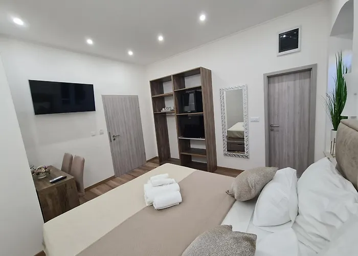 D&d In Centre 1 Vendégház