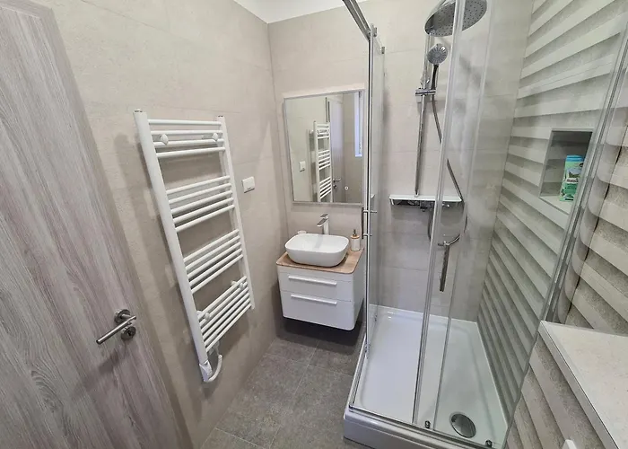 D&d In Centre 1 Vendégház Split