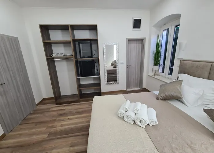 D&d In Centre 1 Vendégház