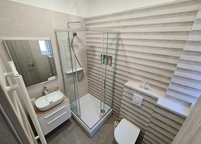 D&d In Centre 1 Vendégház Split