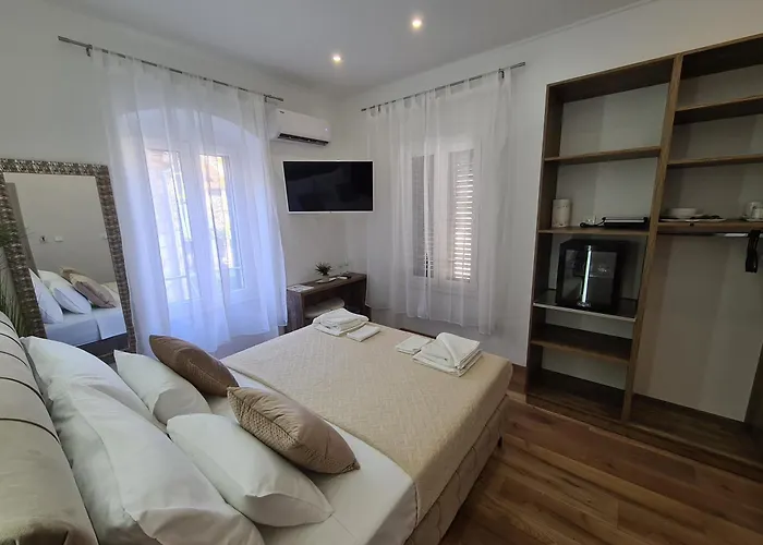 Vendégház D&d In Centre 1 Split