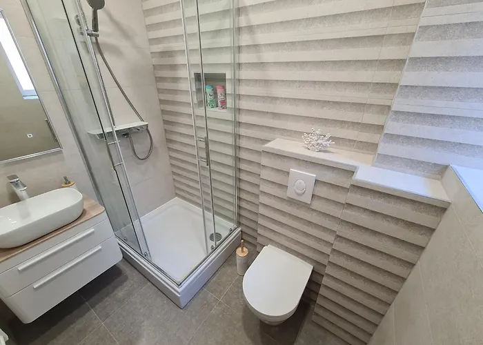 Vendégház D&d In Centre 1 Split