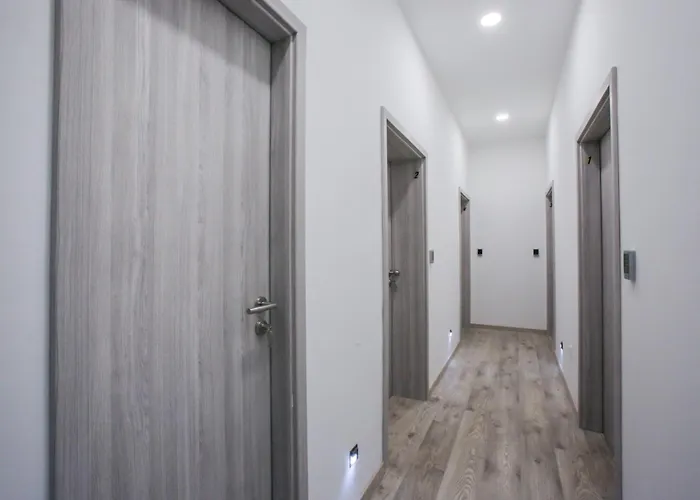 D&d In Centre 1 Vendégház